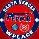 F.P.M.R Wplace Discord Server Banner