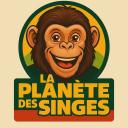 La planète des singe Discord Server Banner