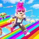 Unreleased obby roblox game Discord Server Banner