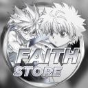 Faith Store 🎮📦 Discord Server Banner