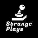 Strange Plays Discord Server Banner