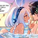 Honeymoon ˚ʚ♡ɞ˚ Discord Server Banner