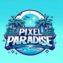Pixel Paradise Discord Server Banner