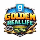 Golden Reallife | DarkRP Discord Server Banner