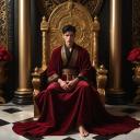 Master Méluzeros’ Temple Discord Server Banner