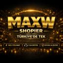 MAXW SHOPİER Discord Server Banner