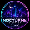 The Nocturne District (TND) Discord Server Banner