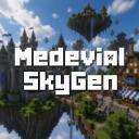 Medieval SkyGen Community Server Discord Server Banner