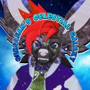 Cerulean's Celestial Galaxy Discord Server Banner