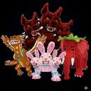 Brainrot hub Discord Server Banner