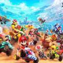 MARIO KART WORLD FR Discord Server Banner