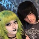 Goth Emo Alt FR Discord Server Banner