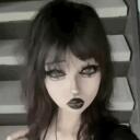 Goth Emo Alt FR Discord Server Banner