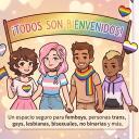 LGBTQ Discord Server Banner