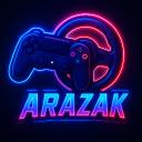 Arazak Gaming F1 25 Discord Server Banner