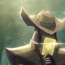 Gold Card Discord Server Banner