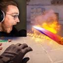 gold Discord Server Banner