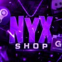 🌙💱 NYX SHOP Discord Server Banner