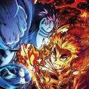 Demon Slayer: Fallen Ashes Discord Server Banner