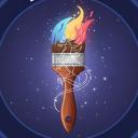 Draw Braw Discord Server Banner