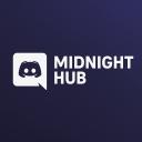 Midnight Hub server Discord Server Banner