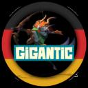 Gigantic Deutsch Discord Server Banner