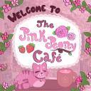 🎀 ₊˚ʚ♡ɞ˚₊ pink peony cafe Discord Server Banner