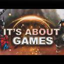 It's About Games Discord Server Banner