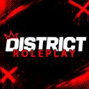 DISTRICT ROLEPLAY Discord Server Banner
