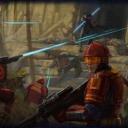 Star Wars: Republic Civil War Discord Server Banner