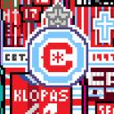 Chicago Fire wplace Discord Server Banner