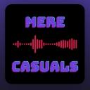 Mere Casuals Discord Server Banner