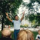 Speakers' Corner Discord Server Banner