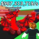 Steal a brainrot Discord Server Banner