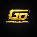 Gold Discord Server Banner