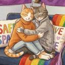 Gay Corner Discord Server Banner