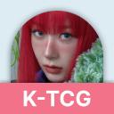 KPOP Gacha Card Game — Collect, Discord Server Banner