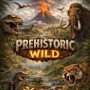 Prehistoric wild Discord Server Banner