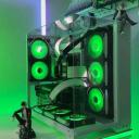 Gaming/Tech Hangout Discord Server Banner