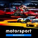Motorsport Discord Server Banner