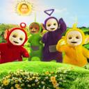 Los Teletubies Discord Server Banner
