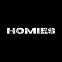 ✦ HOMIES : LEGENDS ✦ Discord Server Banner