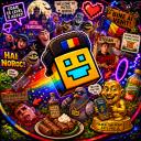 Geometry Dash Discord Server Banner