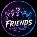 Friends & Stuff Discord Server Banner