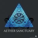 𝓐𝓔𝓣𝓗𝓔𝓡 𝓢𝓐𝓝𝓒𝓣𝓤𝓐𝓡𝓨 Discord Server Banner