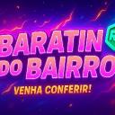 BARATINHO DO BAIRRO Discord Server Banner