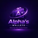 Alpha's Wallets Discord Server Banner