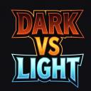 Dark vs Light - Roblox Discord Server Banner