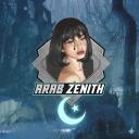 Arab Zenith Discord Server Banner