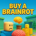 Buy a brainrot Discord Server Banner